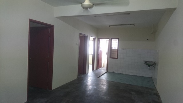 Sri Nervillia Apartment (Pangsapuri Sri Nervillia) image