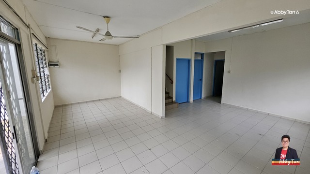 Taman Orkid Semi-D – Nice Location, Perfect for Reno! image