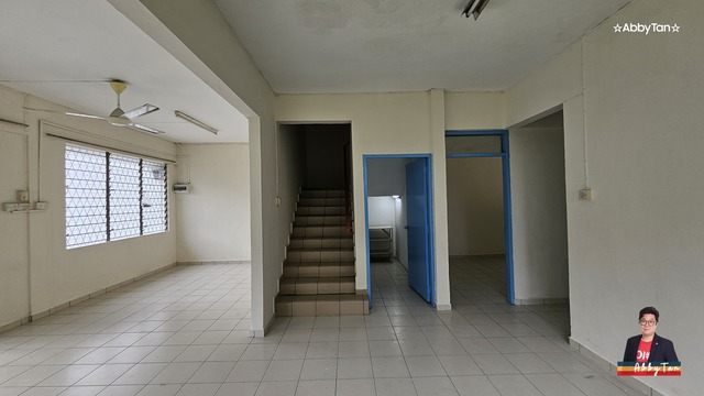 Taman Orkid Semi-D – Nice Location, Perfect for Reno! image