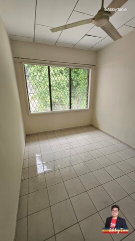 Taman Orkid Semi-D – Nice Location, Perfect for Reno! image