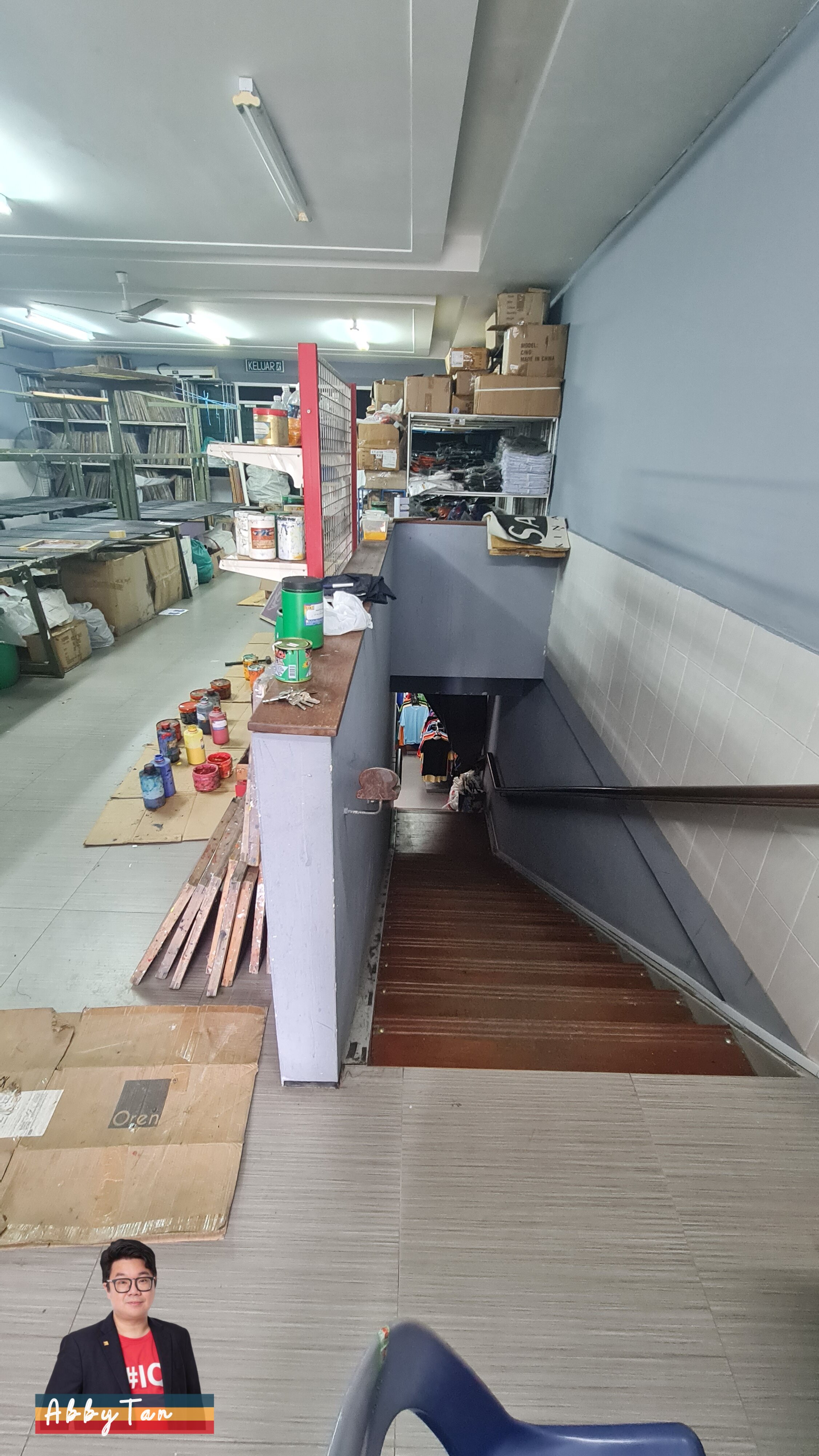 Earn While You Own – Lintas Jaya 3-Storey Shoplot with Tenants image