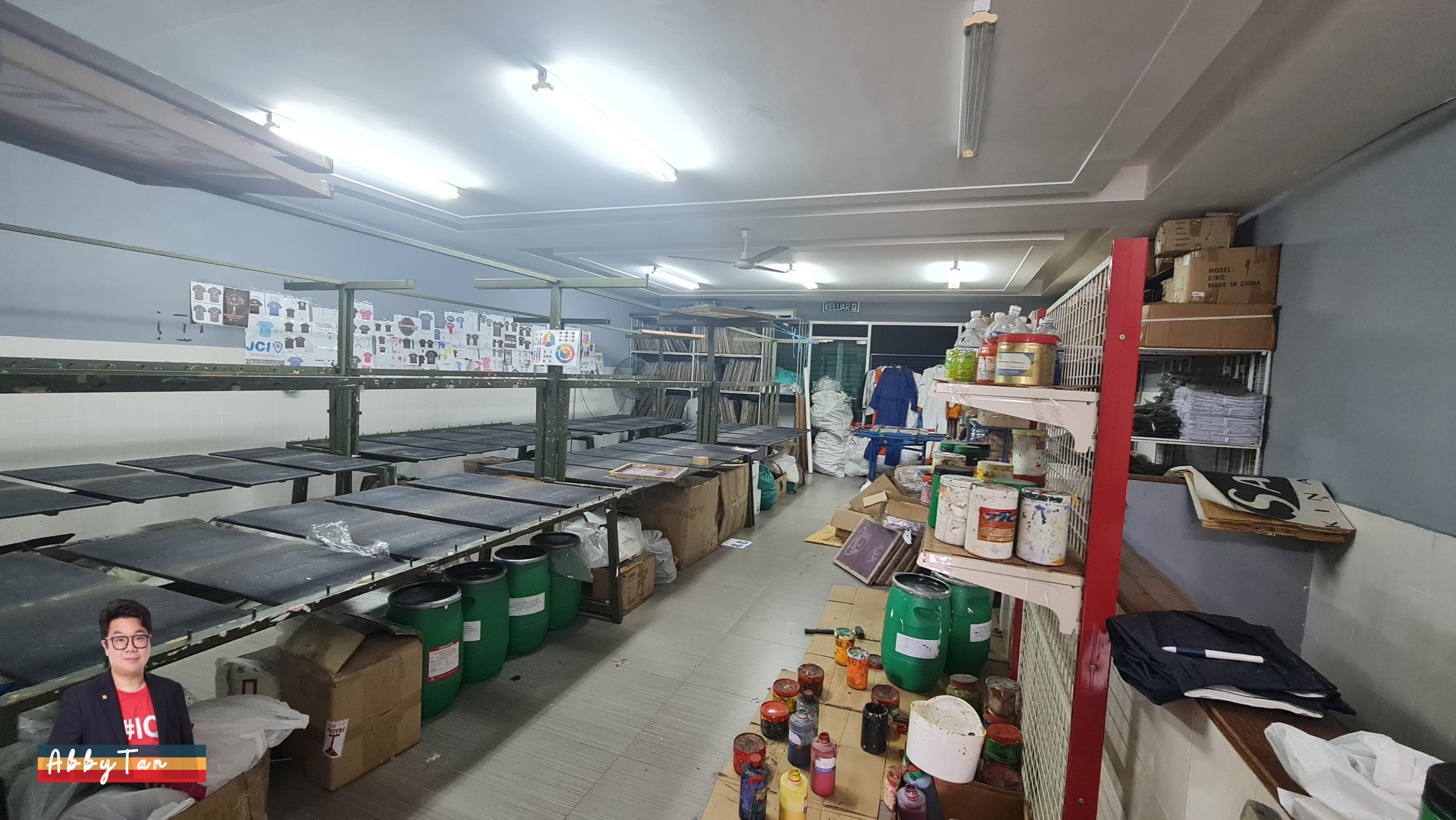 Earn While You Own – Lintas Jaya 3-Storey Shoplot with Tenants image