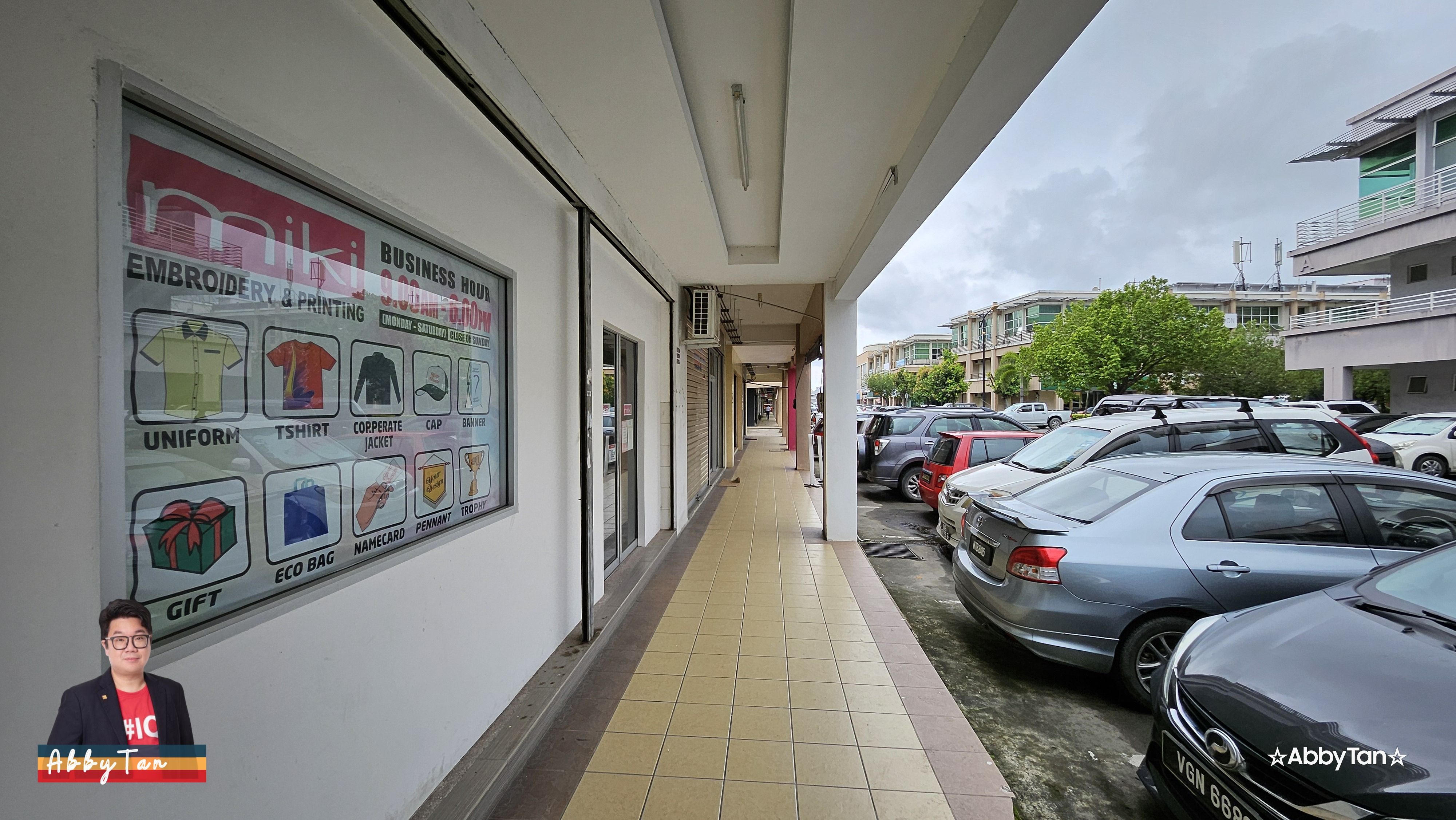 Earn While You Own – Lintas Jaya 3-Storey Shoplot with Tenants image
