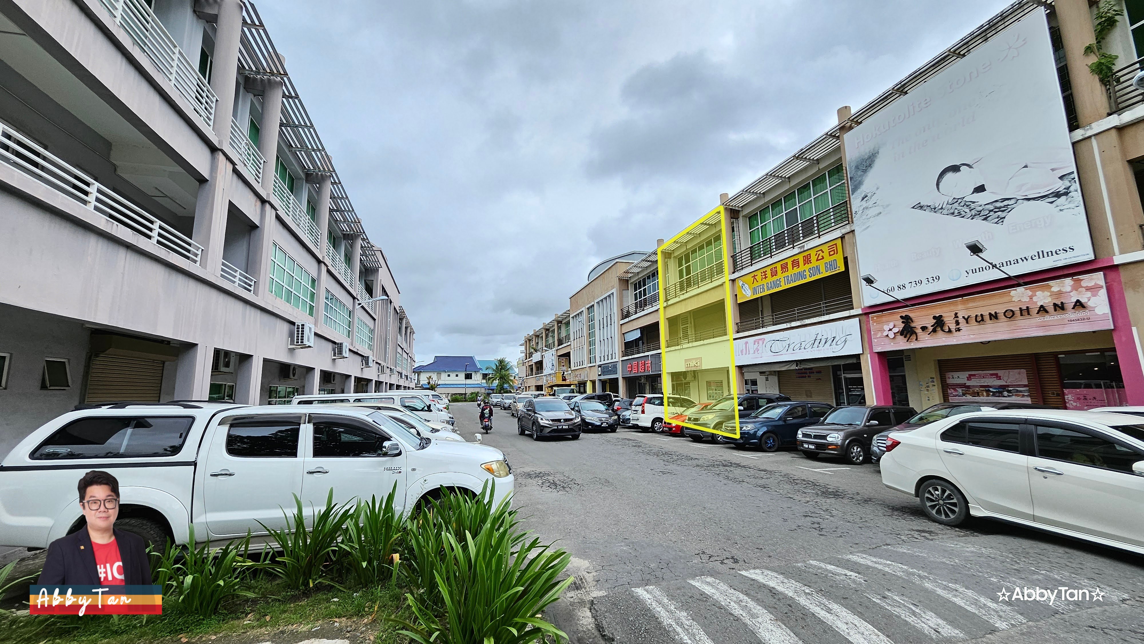 Earn While You Own – Lintas Jaya 3-Storey Shoplot with Tenants image