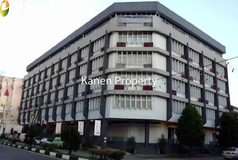 PRIME FREEHOLD HOTEL IN THE HEART OF TAIPING TOWN