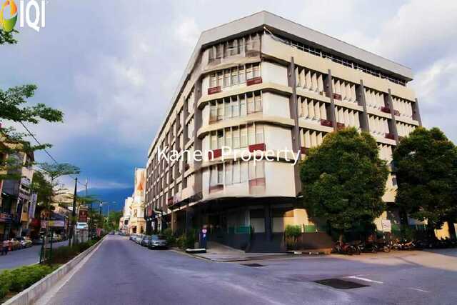 PRIME FREEHOLD HOTEL IN THE HEART OF TAIPING TOWN image