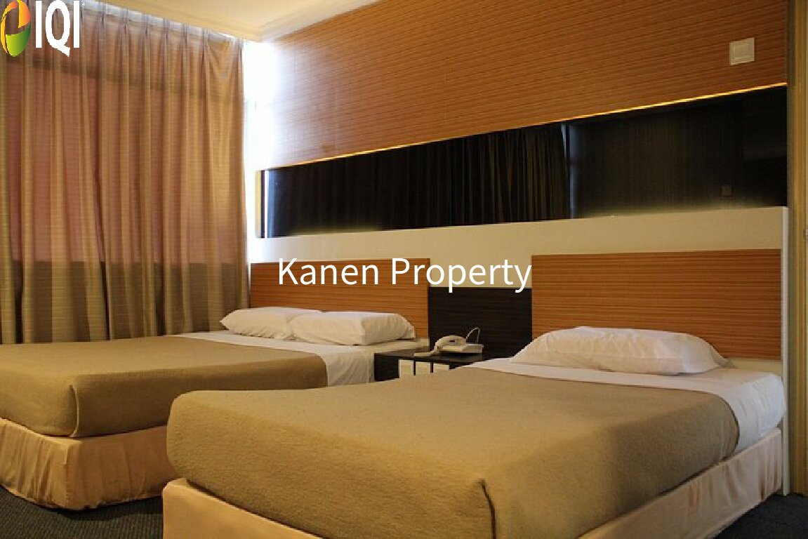 PRIME FREEHOLD HOTEL IN THE HEART OF TAIPING TOWN image