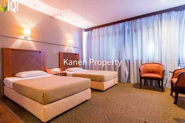 PRIME FREEHOLD HOTEL IN THE HEART OF TAIPING TOWN image