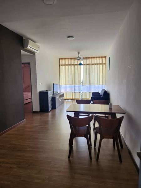 The Gardens Condominium