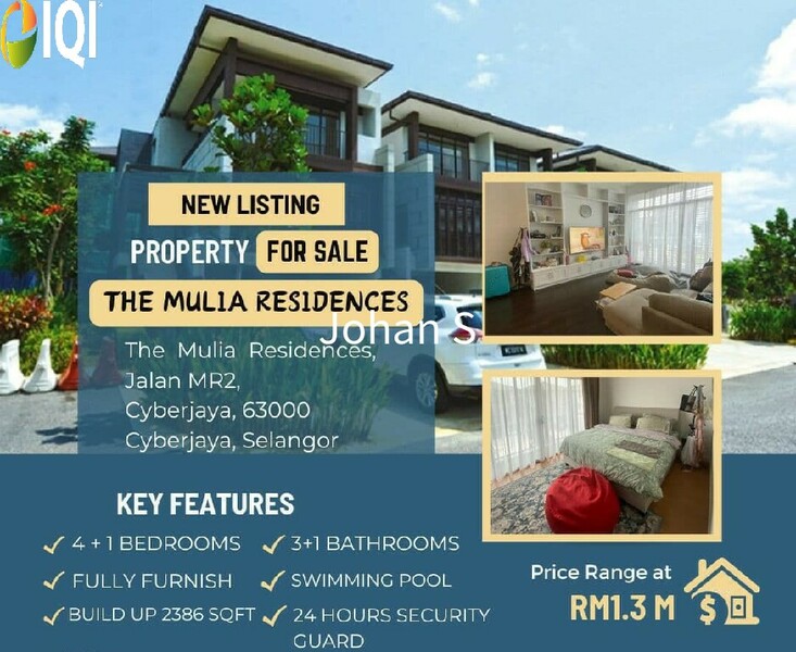 The Mulia Residences Phase 1