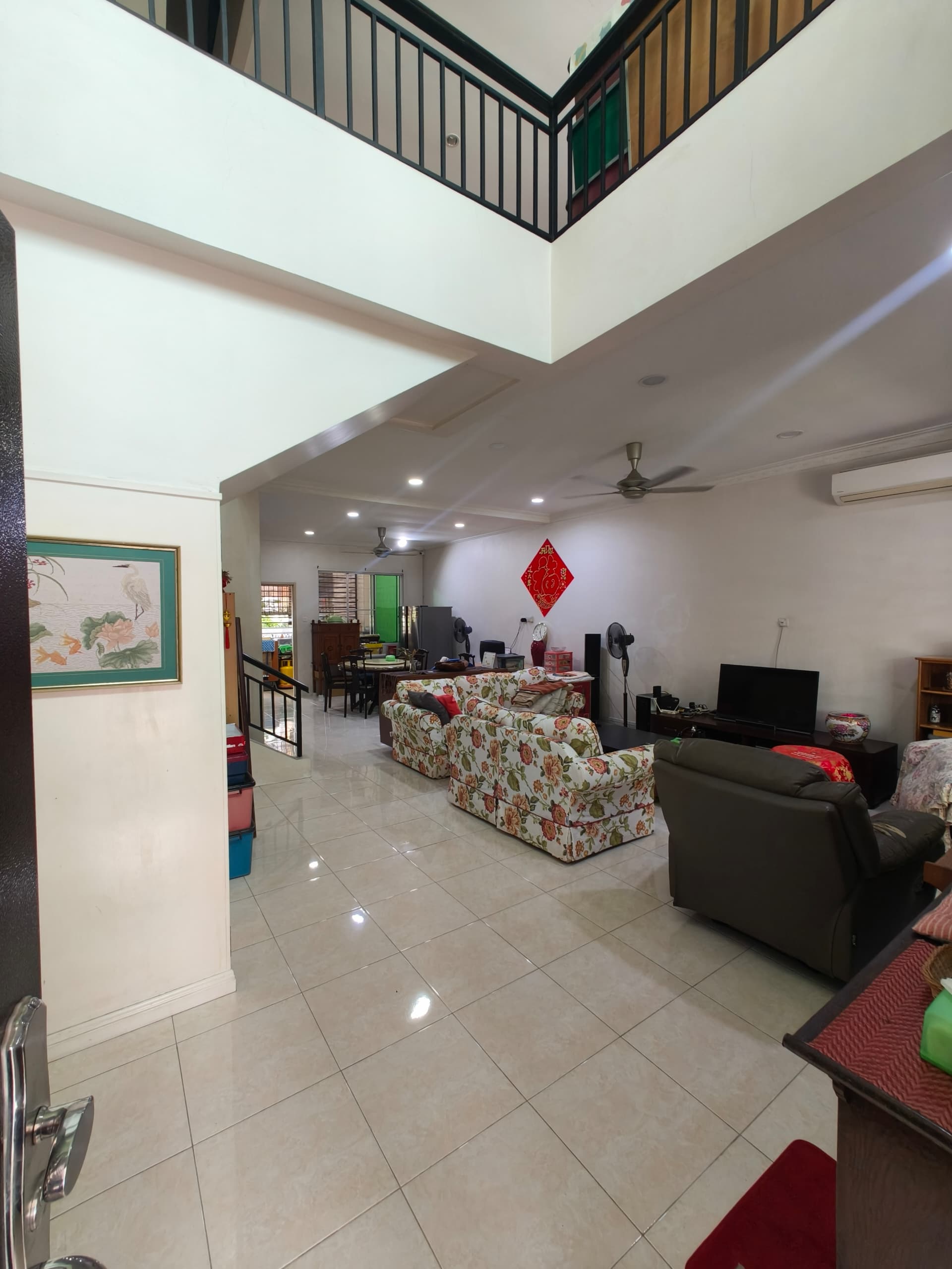 Taman Padi View Villa image