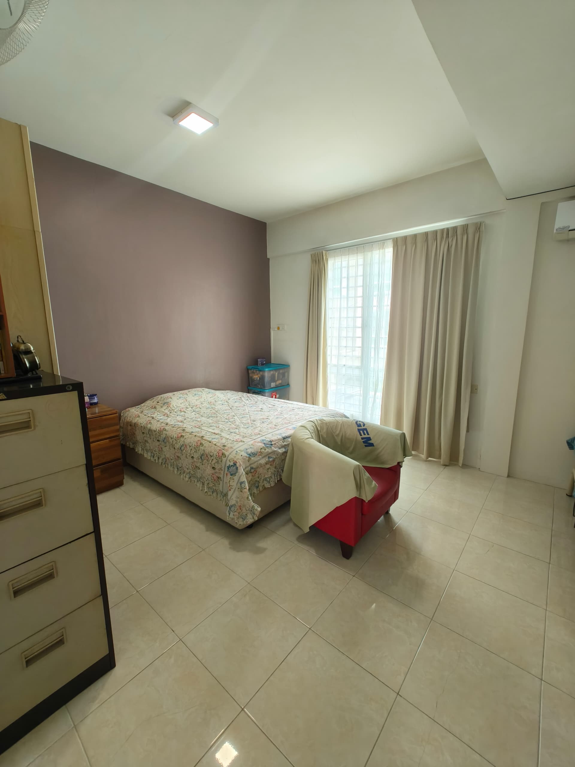 Taman Padi View Villa image