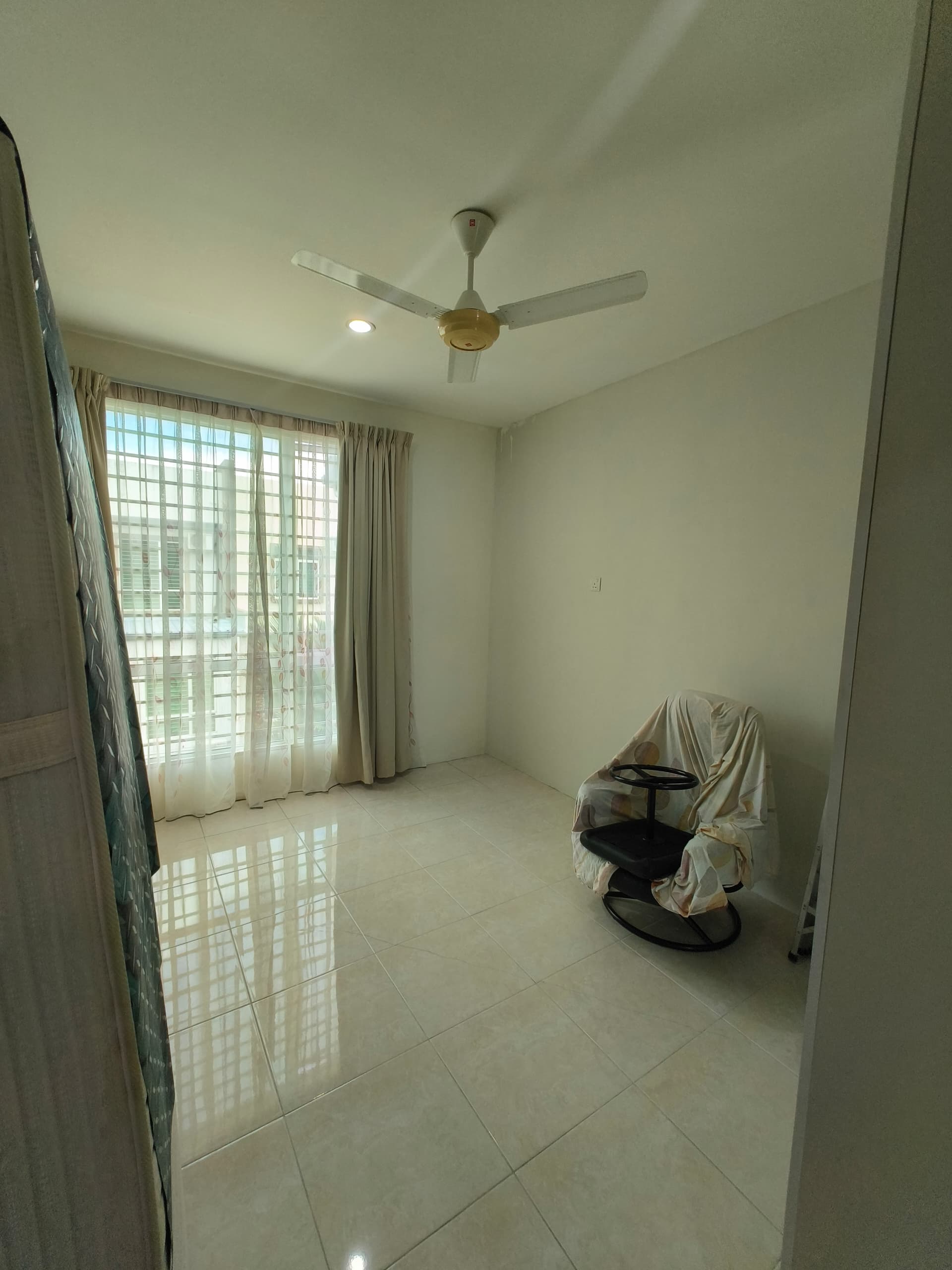 Taman Padi View Villa image