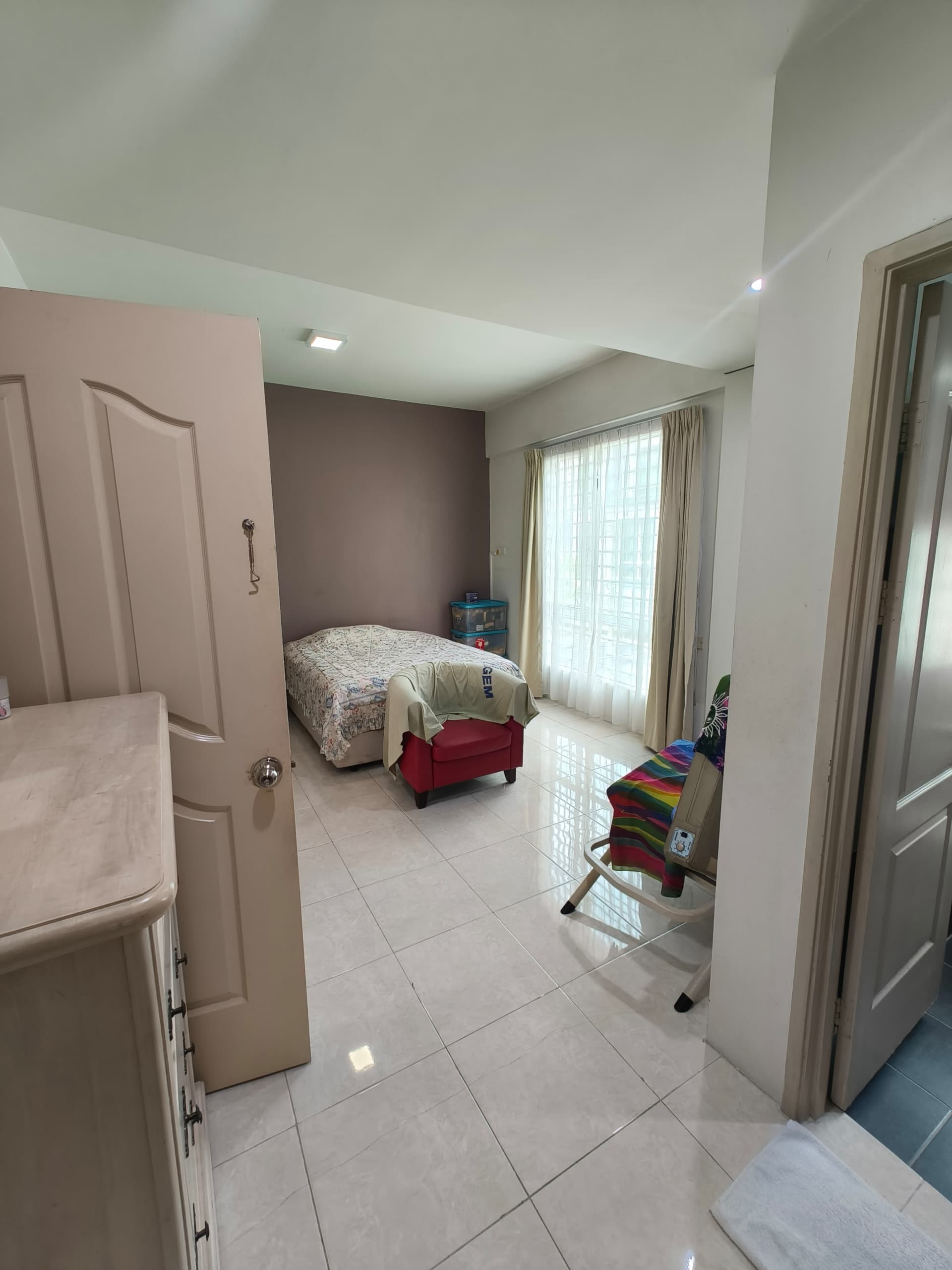 Taman Padi View Villa image