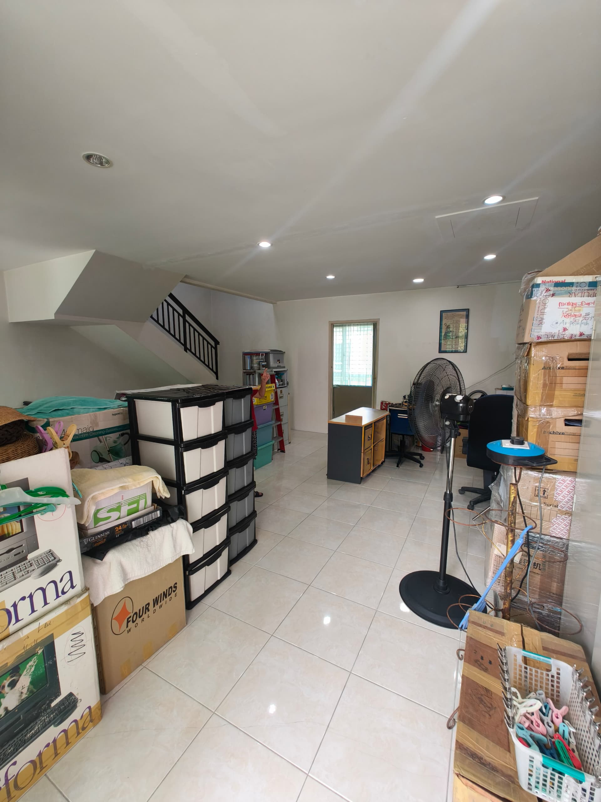 Taman Padi View Villa image