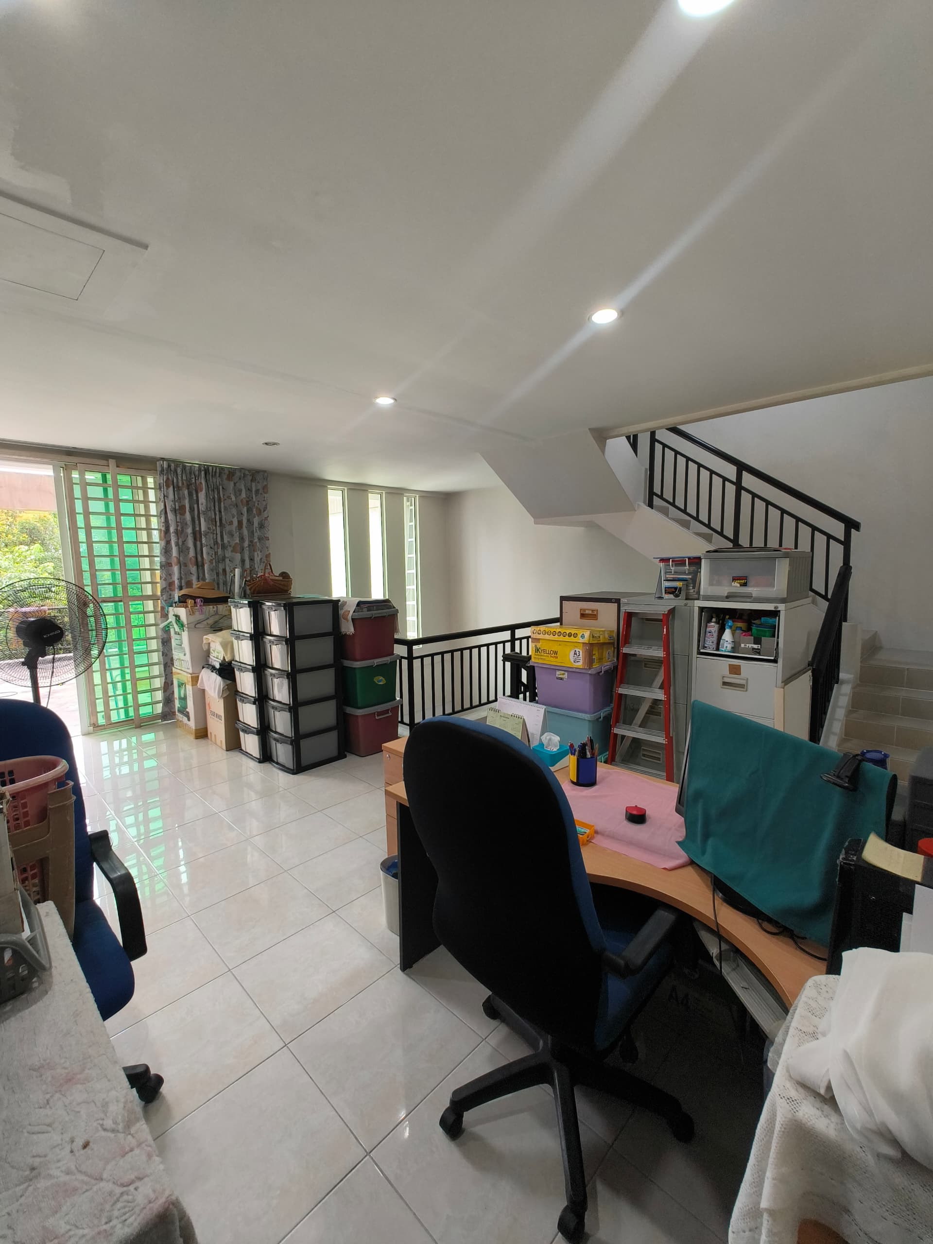 Taman Padi View Villa image