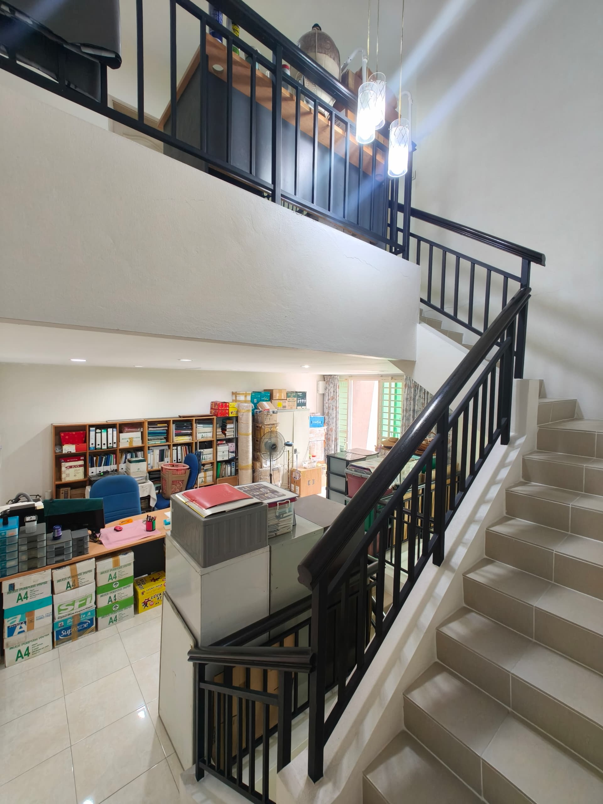 Taman Padi View Villa image