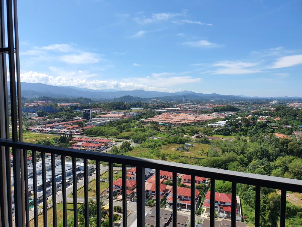 Taman Padi View Villa image