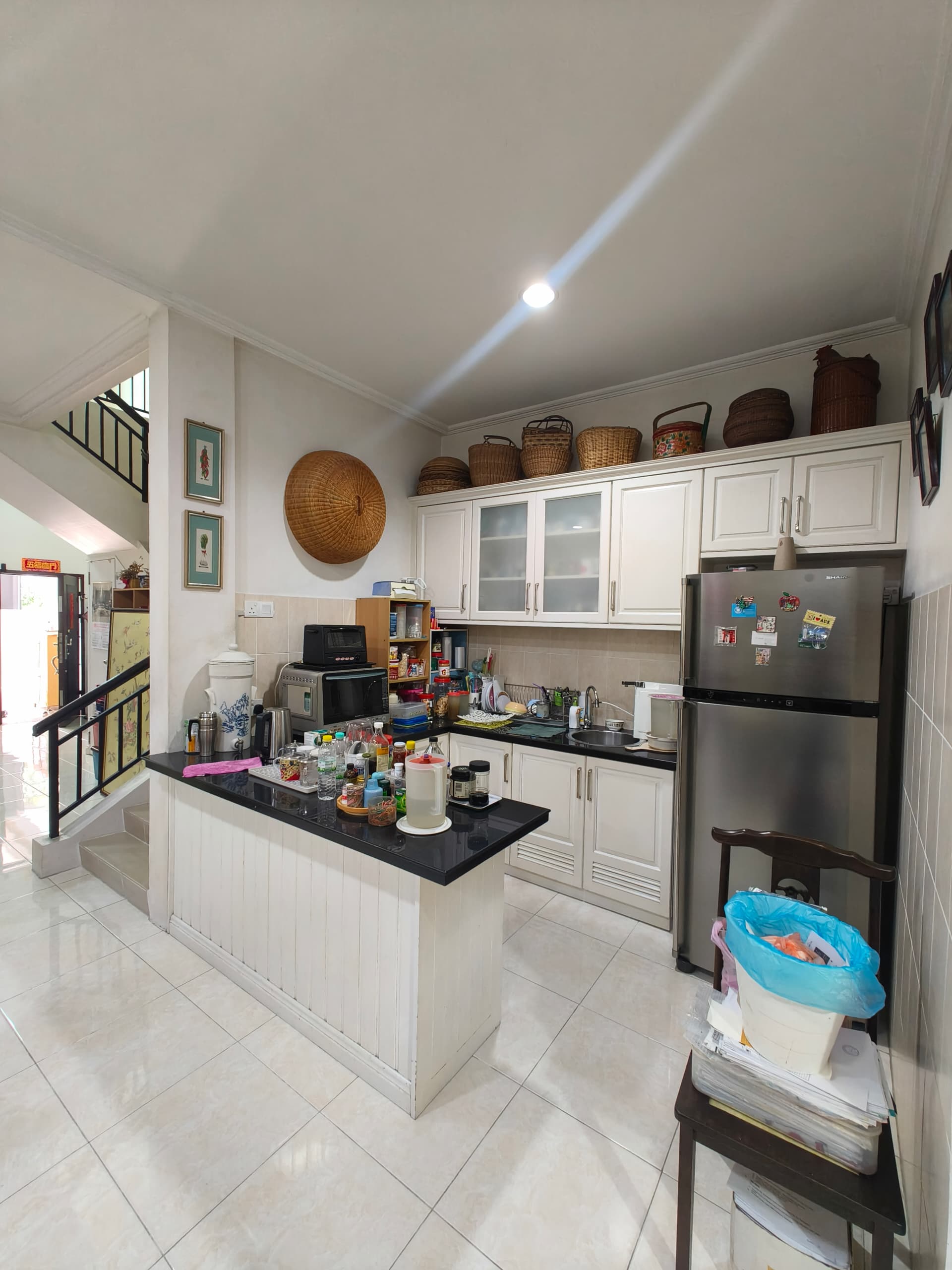 Taman Padi View Villa image