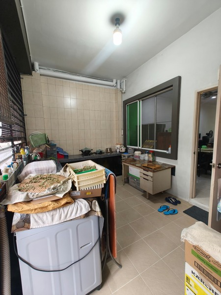 Taman Padi View Villa