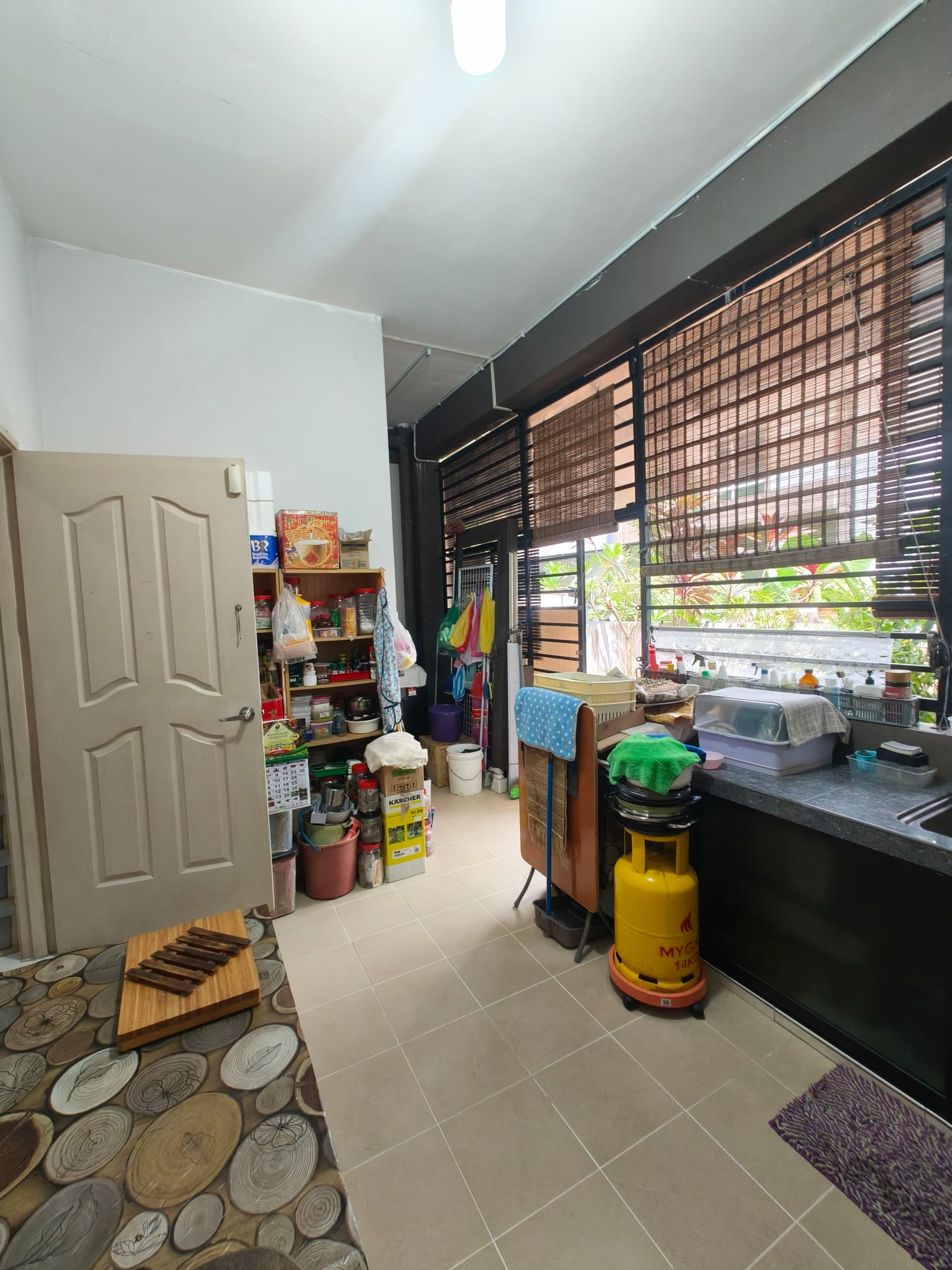 Taman Padi View Villa image