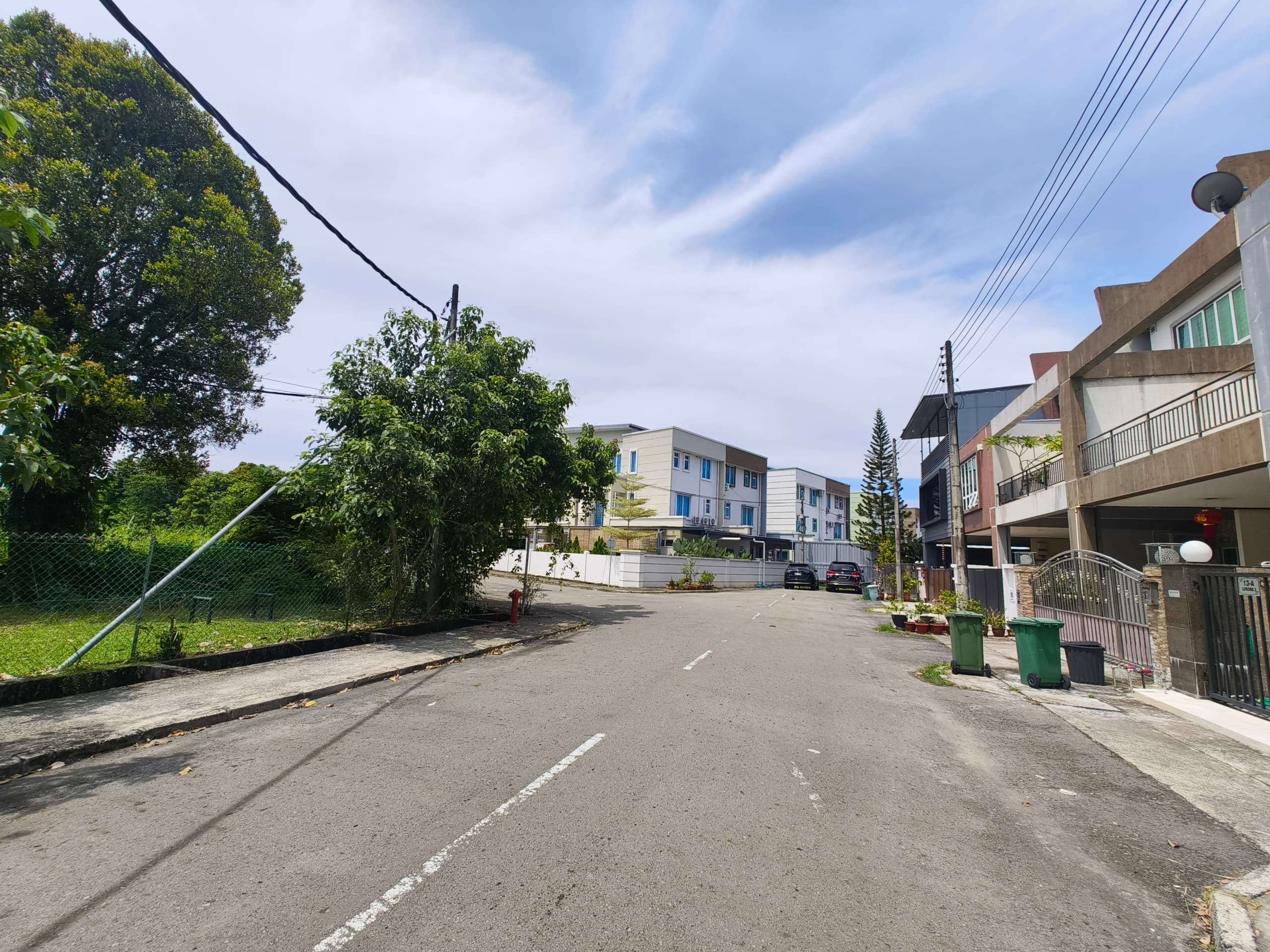 Taman Padi View Villa image