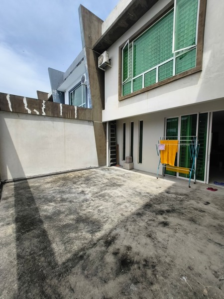 Taman Padi View Villa