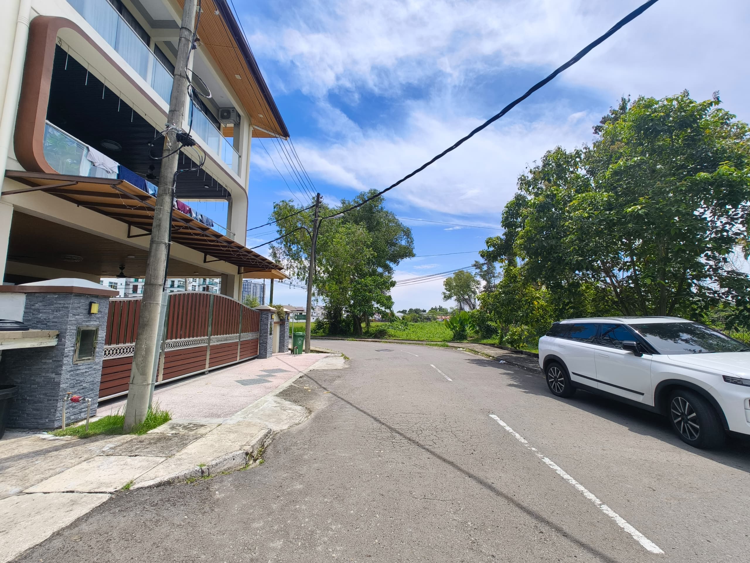 Taman Padi View Villa image