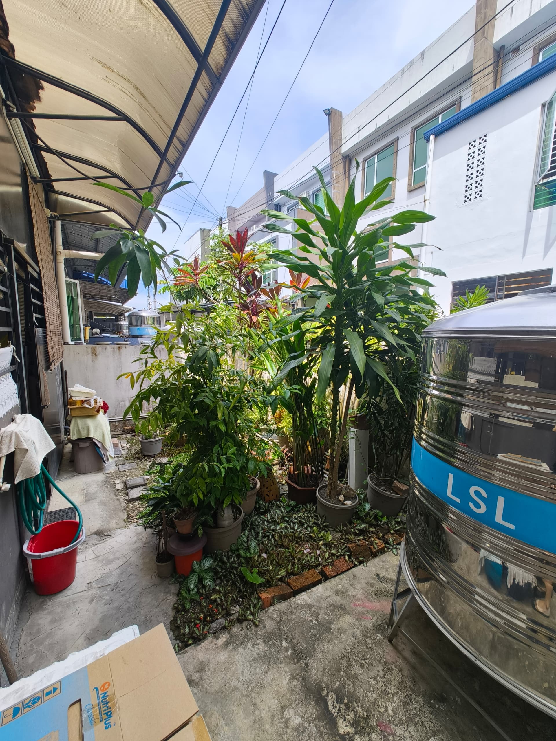 Taman Padi View Villa image