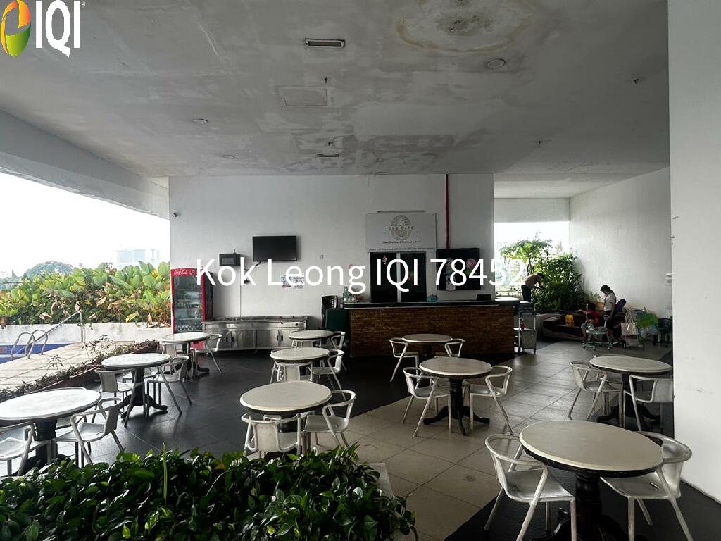 Endah Promenade Partial Furnished 3R,2B For Sale  image