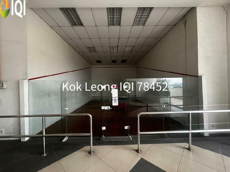 Endah Promenade Partial Furnished 3R,2B For Sale 