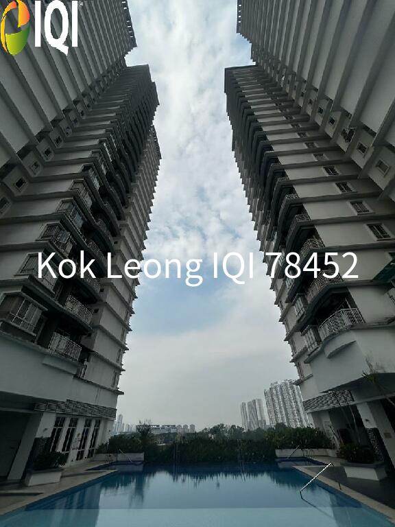 Endah Promenade Partial Furnished 3R,2B For Sale  image