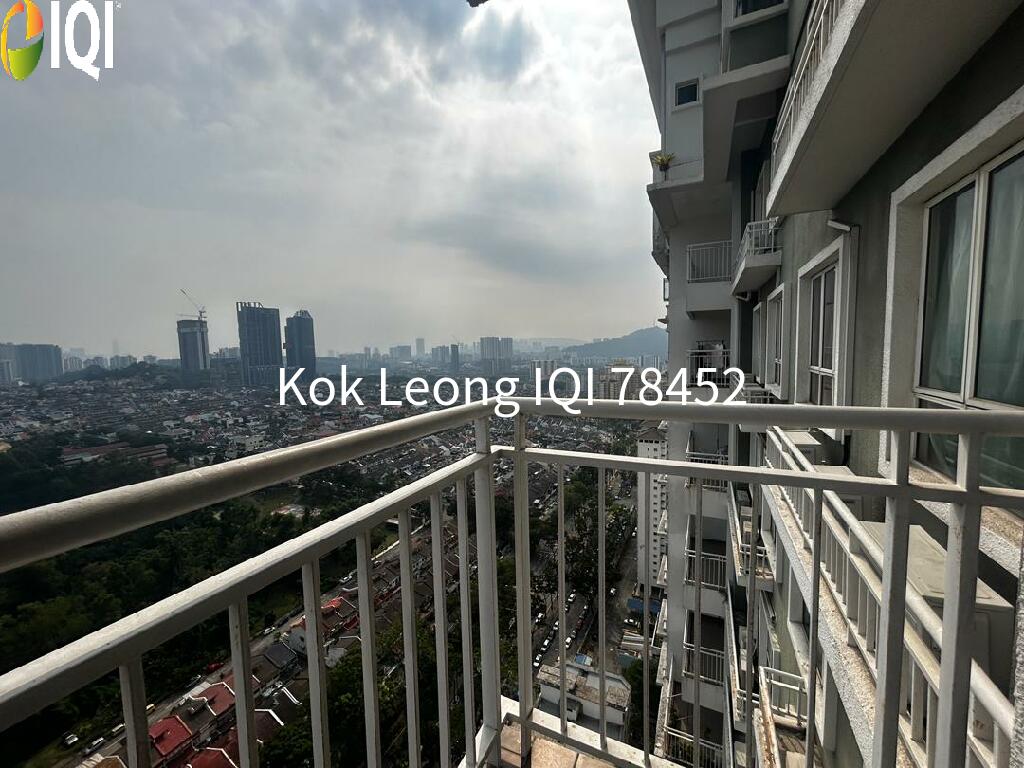 Endah Promenade Partial Furnished 3R,2B For Sale  image