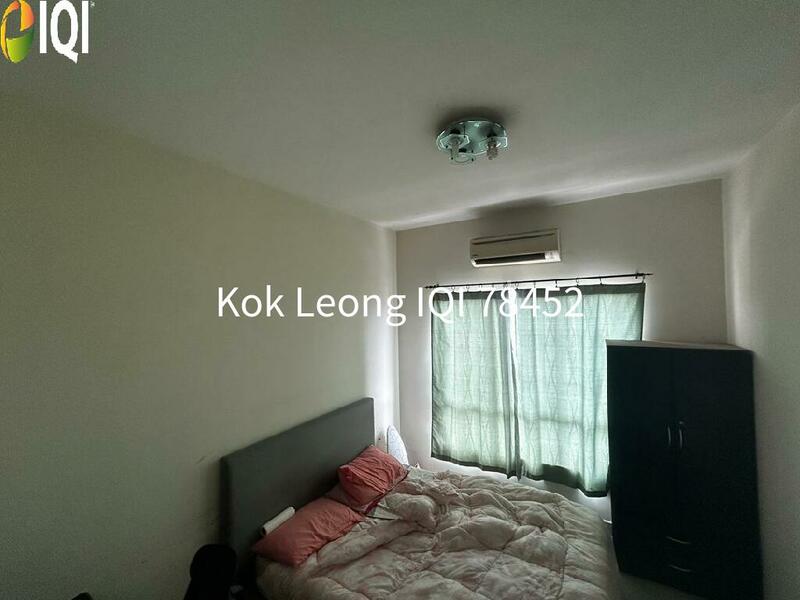 Endah Promenade Partial Furnished 3R,2B For Sale 