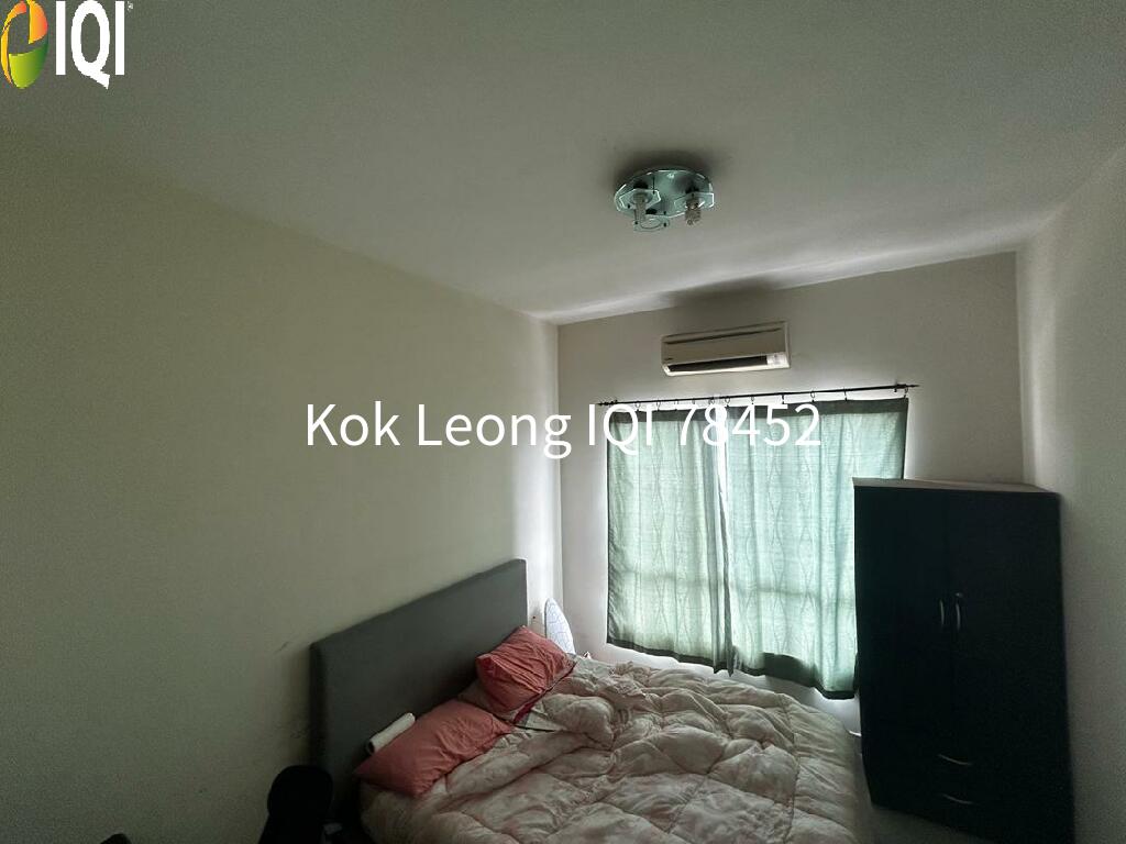 Endah Promenade Partial Furnished 3R,2B For Sale  image