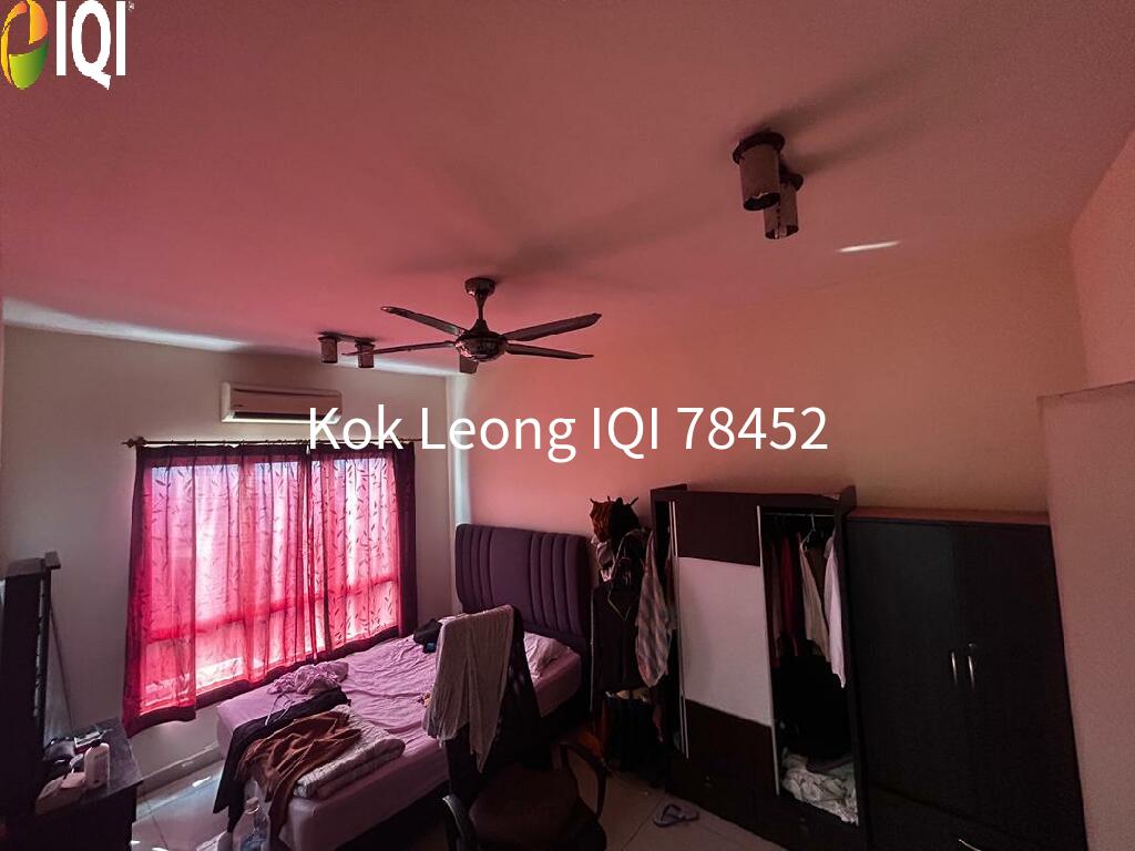 Endah Promenade Partial Furnished 3R,2B For Sale  image