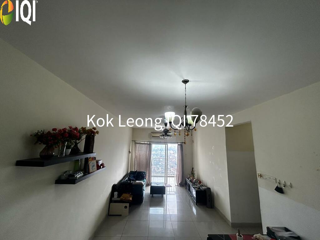 Endah Promenade Partial Furnished 3R,2B For Sale  image