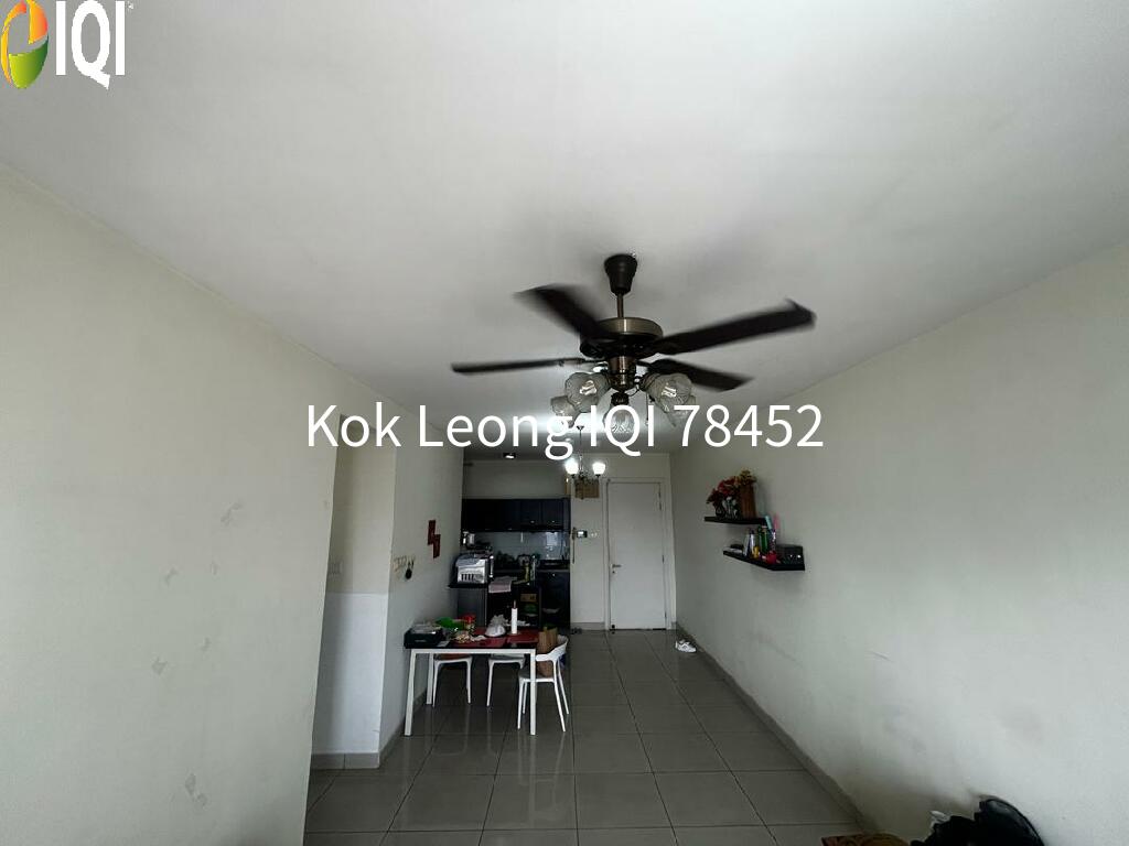 Endah Promenade Partial Furnished 3R,2B For Sale  image