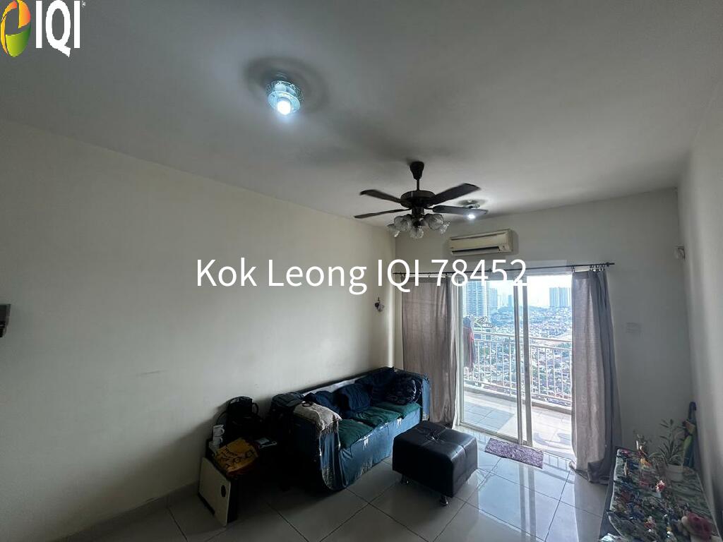 Endah Promenade Partial Furnished 3R,2B For Sale  image