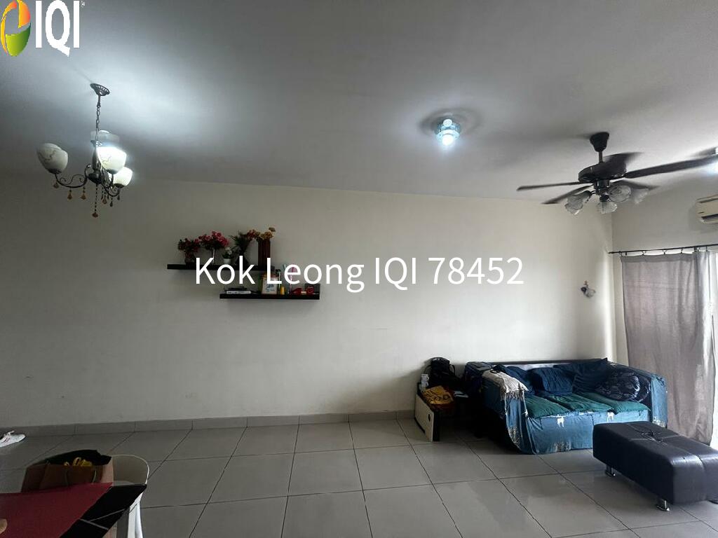 Endah Promenade Partial Furnished 3R,2B For Sale  image