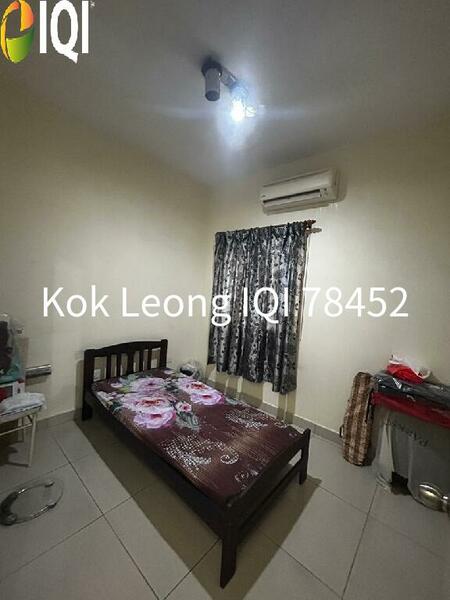 Partial Furnished 3R,2B For Sale Endah Promenade