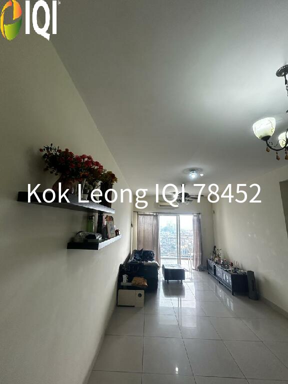 Endah Promenade Partial Furnished 3R,2B For Sale  image