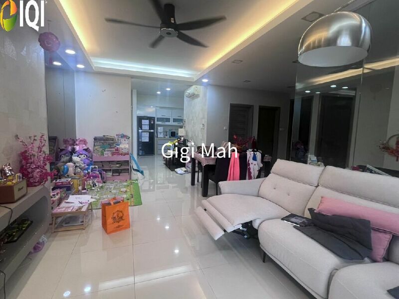 Cheras Heights Condominium