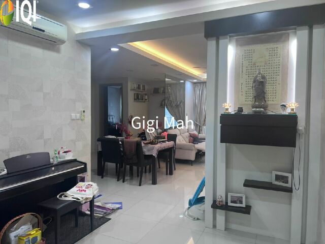 Cheras Heights Condominium image