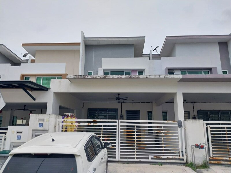 HIJAYU 3A @ BANDAR SRI SENDAYAN