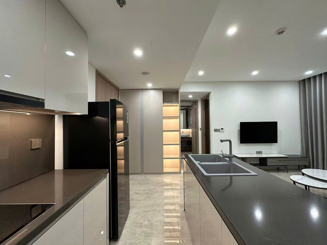 THAO DIEN GREEN, 1 BEDROOM, VIEW CITY image