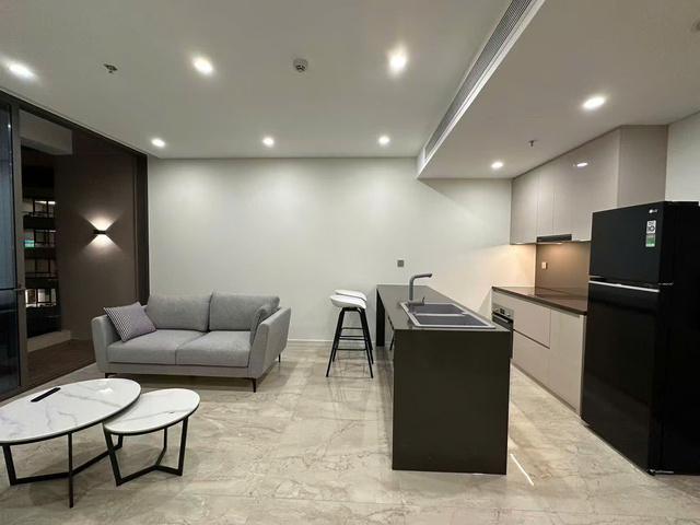 THAO DIEN GREEN, 1 BEDROOM, VIEW CITY image