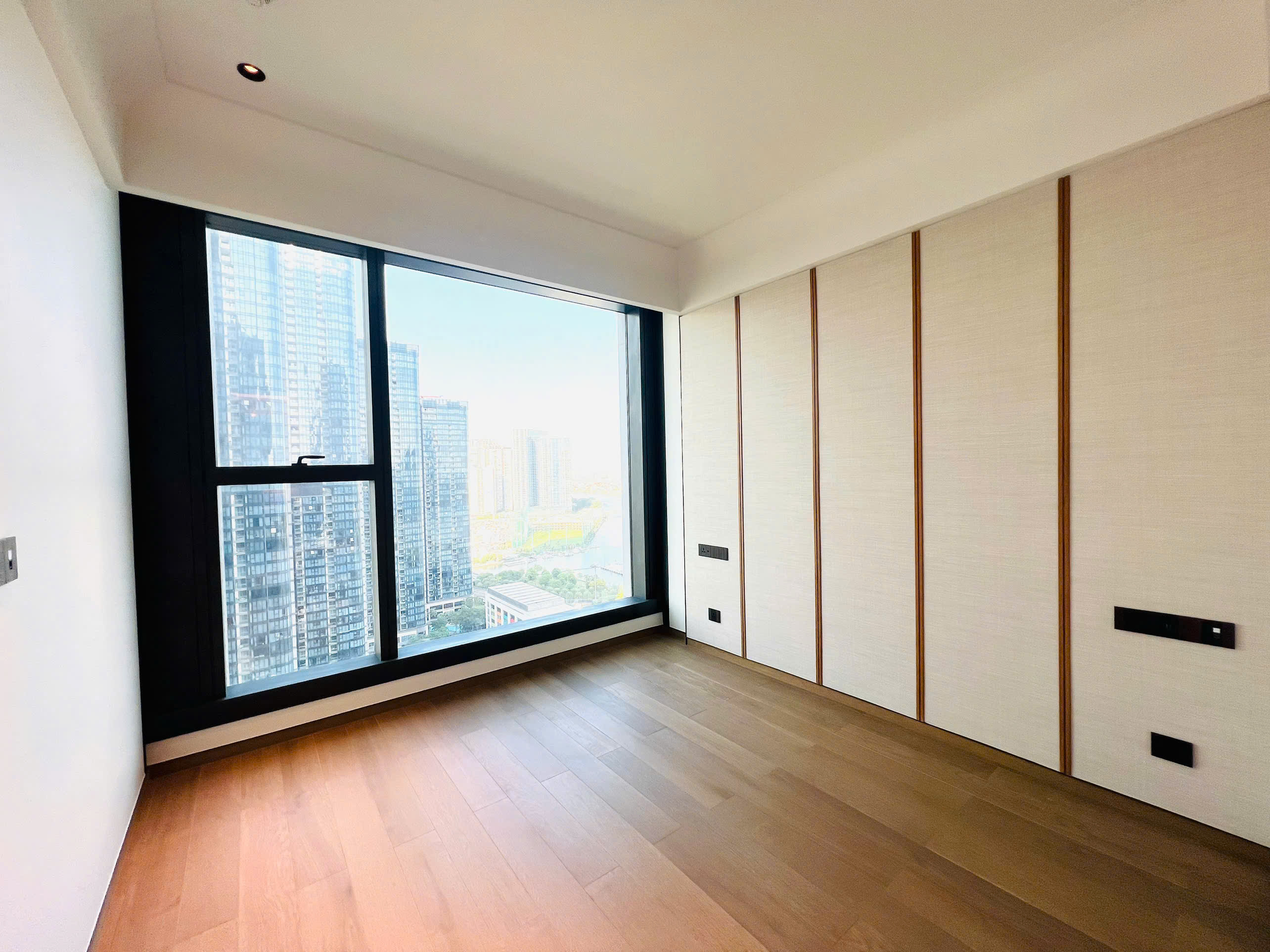 GRAND MARINA SAIGON, 2 PHÒNG NGỦ, VIEW SÔNG image