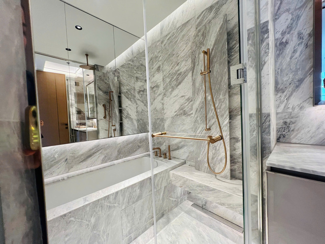 GRAND MARINA SAIGON, 2 PHÒNG NGỦ, VIEW SÔNG image