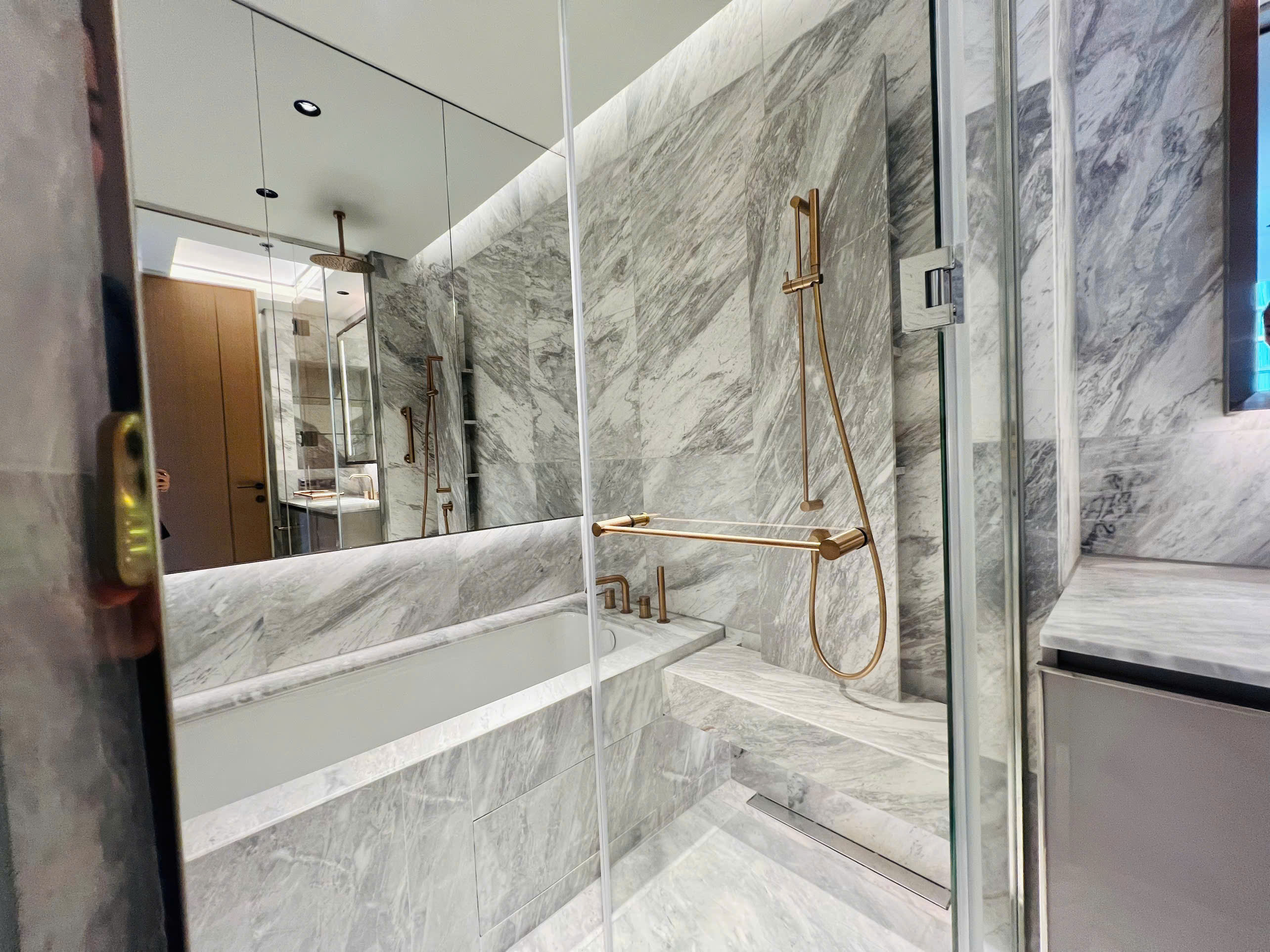 GRAND MARINA SAIGON, 2 PHÒNG NGỦ, VIEW SÔNG image